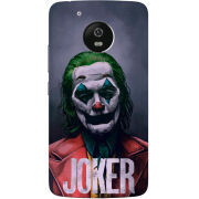 Чехол Uprint Motorola Moto G5 XT1676 Joker