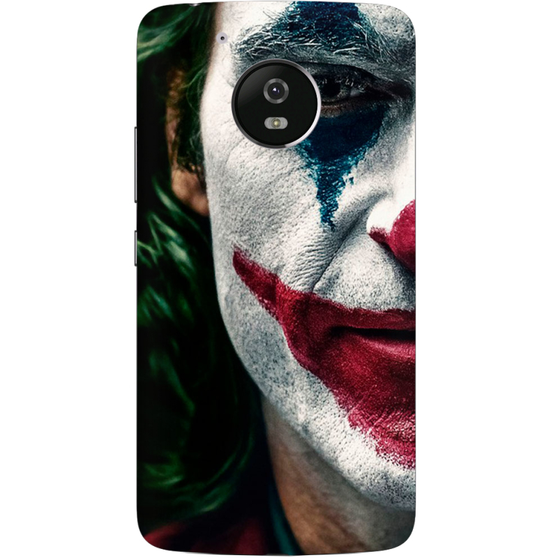 Чехол Uprint Motorola Moto G5 XT1676 Joker Background