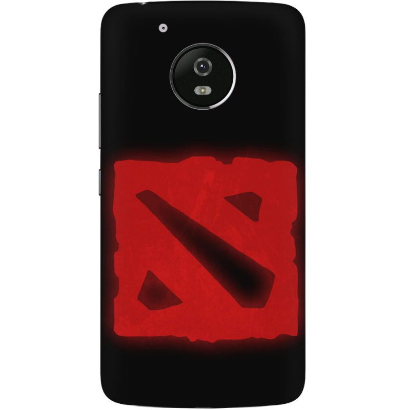 Чехол Uprint Motorola Moto G5 XT1676 Dota 2