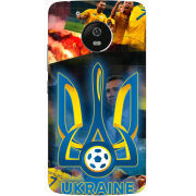 Чехол Uprint Motorola Moto G5 XT1676 UA national team