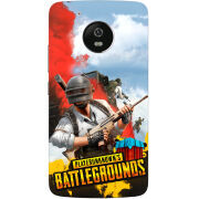 Чехол Uprint Motorola Moto G5 XT1676 PLAYERUNKNOWN'S BATTLEGROUNDS