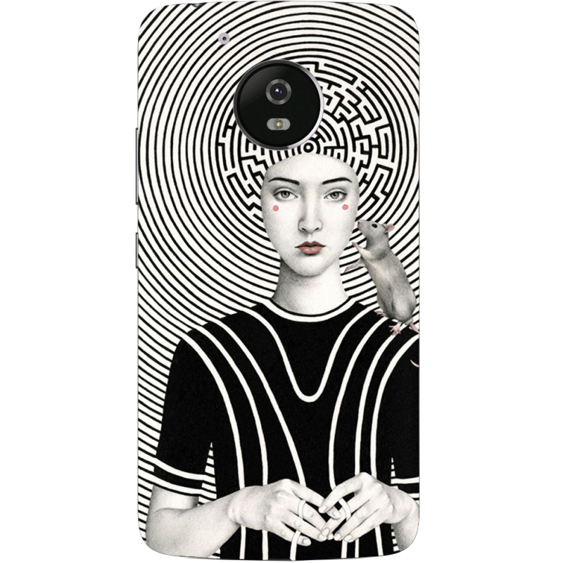 Чехол Uprint Motorola Moto G5 XT1676 