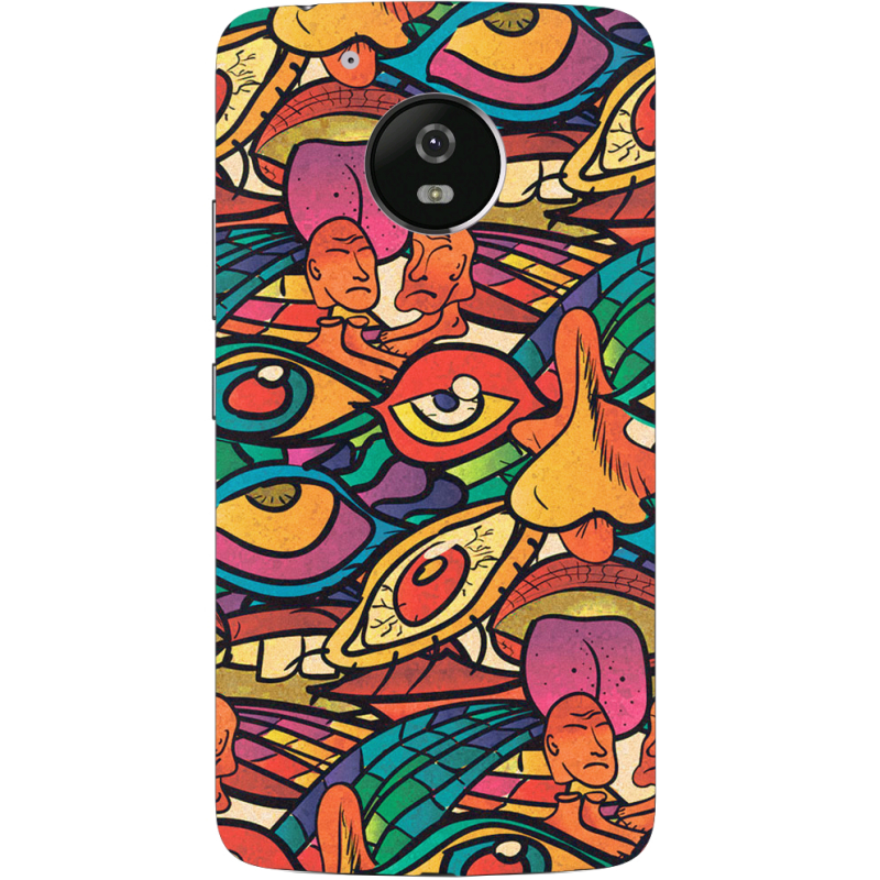 Чехол Uprint Motorola Moto G5 XT1676 