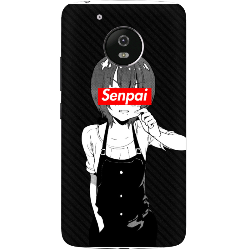 Чехол Uprint Motorola Moto G5 XT1676 Senpai