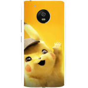 Чехол Uprint Motorola Moto G5 XT1676 Pikachu