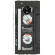 Чехол Uprint Motorola Moto G5 XT1676 Старая касета