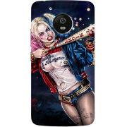 Чехол Uprint Motorola Moto G5 XT1676 Harley Quinn