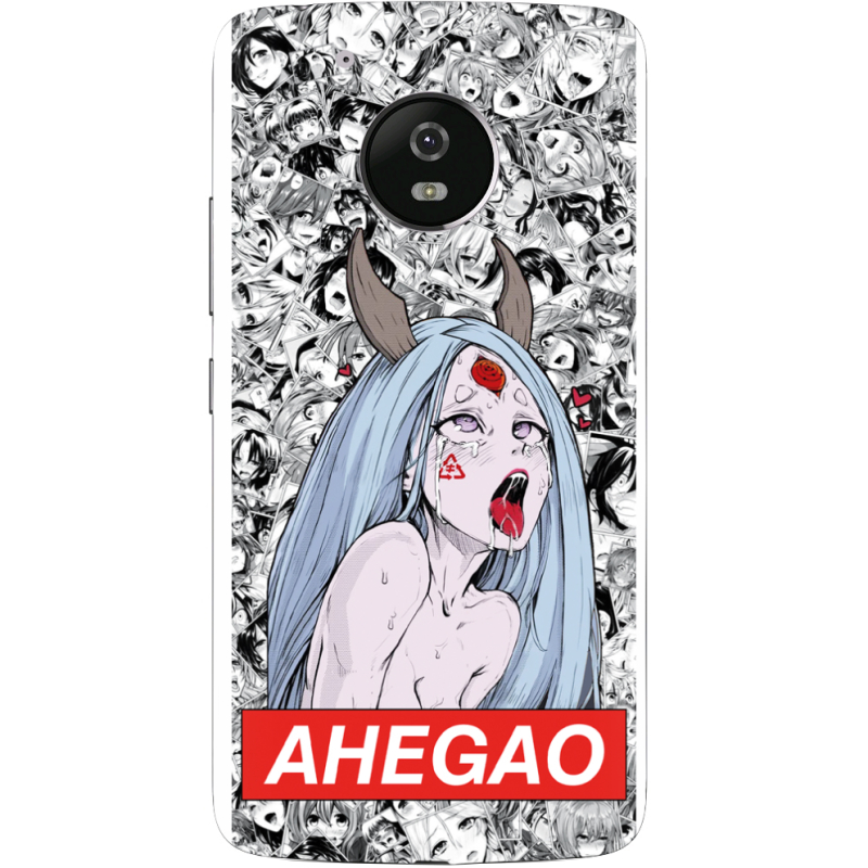 Чехол Uprint Motorola Moto G5 XT1676 Ahegao