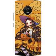 Чехол Uprint Motorola Moto G5 XT1676 Kamado Nezuko Halloween