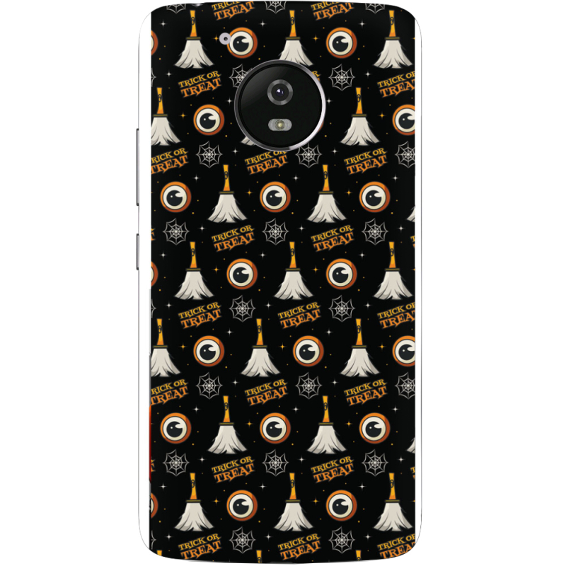 Чехол Uprint Motorola Moto G5 XT1676 Halloween Magic