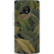 Чехол Uprint Motorola Moto G5 XT1676 Leaf