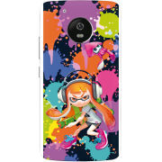 Чехол Uprint Motorola Moto G5 XT1676 Splatoon Inklings