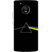 Чехол Uprint Motorola Moto G5 XT1676 Pink Floyd Україна