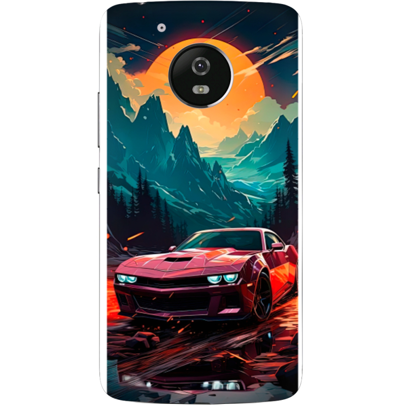 Чехол Uprint Motorola Moto G5 XT1676 