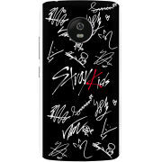 Чехол Uprint Motorola Moto G5 XT1676 Stray Kids автограф