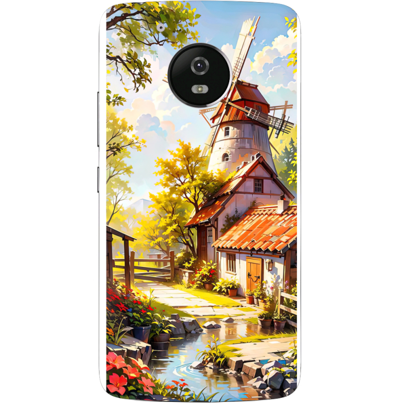 Чехол Uprint Motorola Moto G5 XT1676 