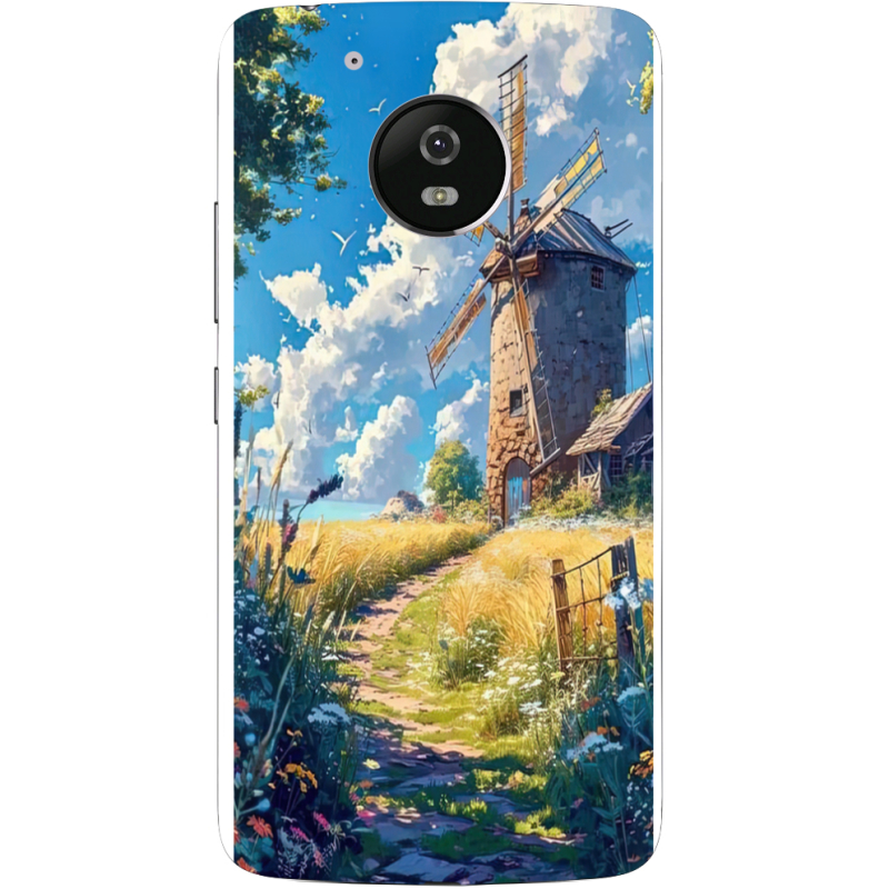 Чехол Uprint Motorola Moto G5 XT1676 