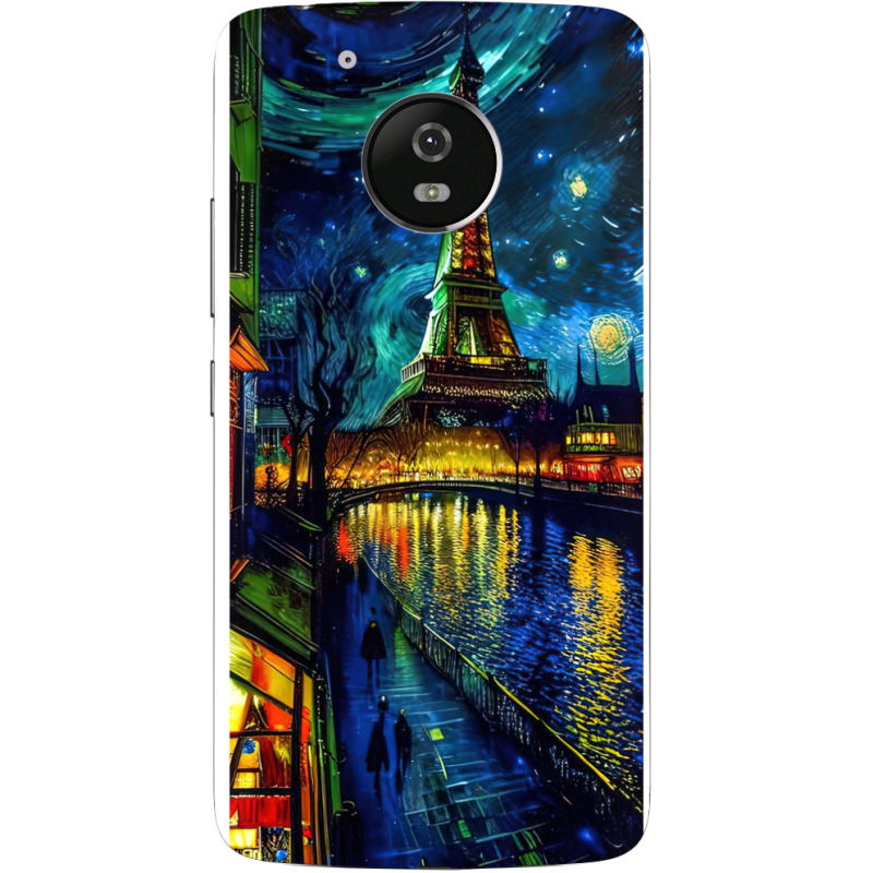 Чехол Uprint Motorola Moto G5 XT1676 