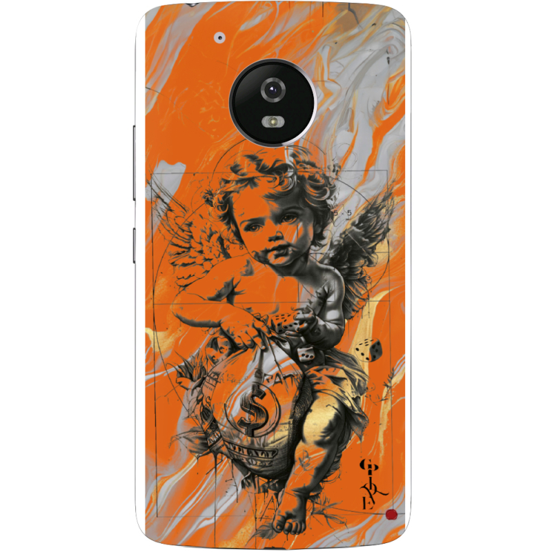 Чехол Uprint Motorola Moto G5 XT1676 