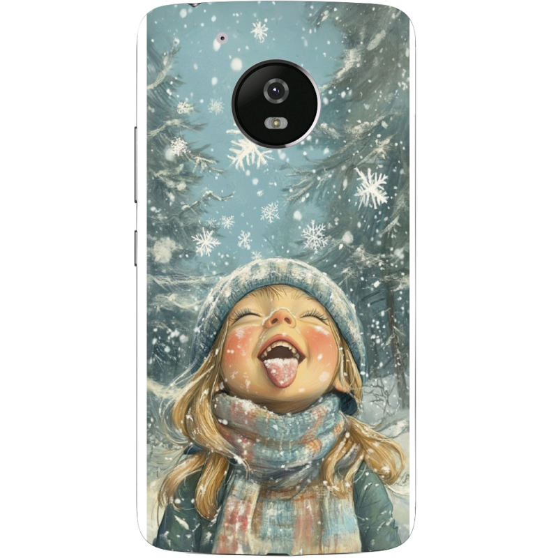 Чехол Uprint Motorola Moto G5 XT1676 Смак дитинства