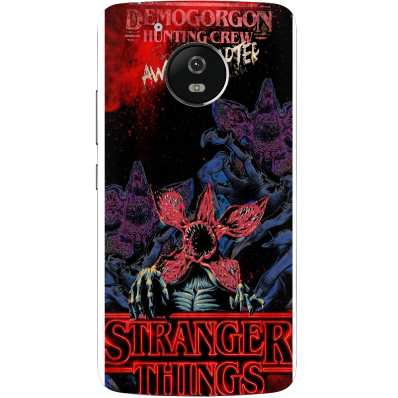 Чехол Uprint Motorola Moto G5 XT1676 