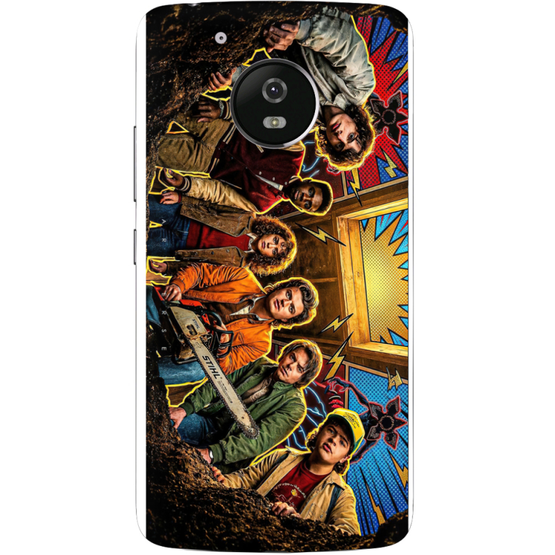 Чехол Uprint Motorola Moto G5 XT1676 