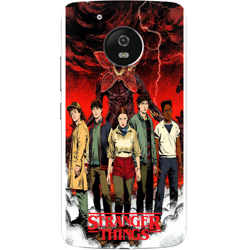 Чехол Uprint Motorola Moto G5 XT1676 