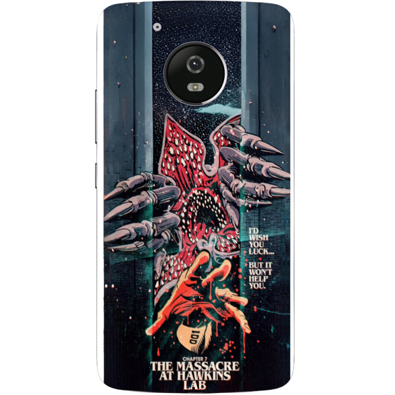 Чехол Uprint Motorola Moto G5 XT1676 