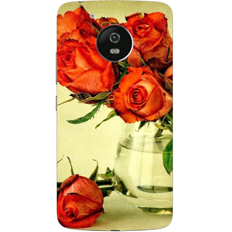 Чехол Uprint Motorola Moto G5 XT1676 