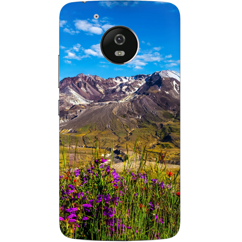 Чехол Uprint Motorola Moto G5 XT1676 