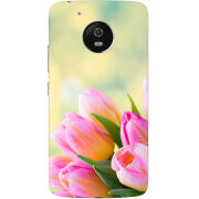 Чехол Uprint Motorola Moto G5 XT1676 Bouquet of Tulips