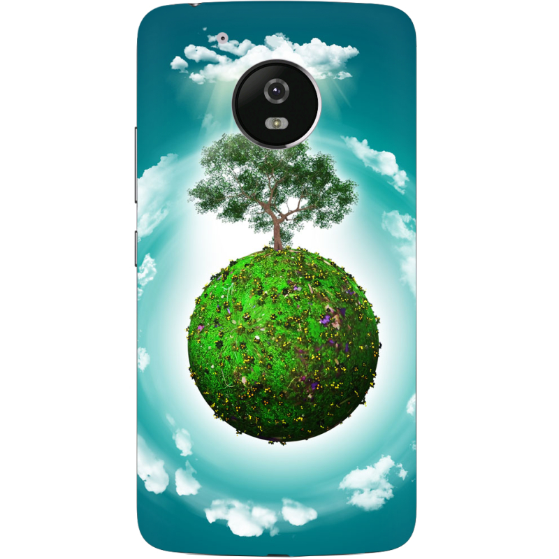 Чехол Uprint Motorola Moto G5 XT1676 