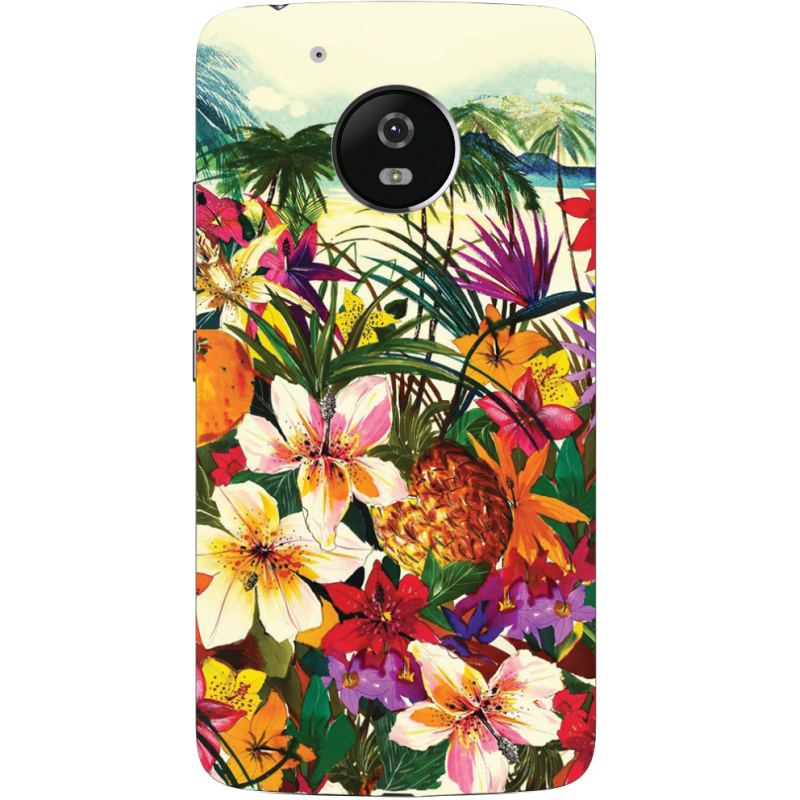 Чехол Uprint Motorola Moto G5 XT1676 