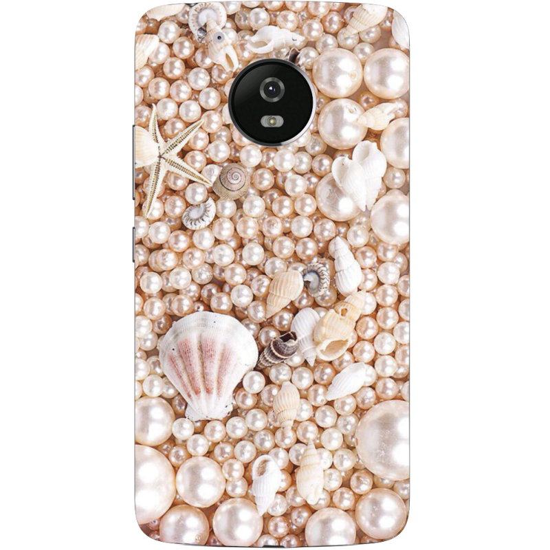 Чехол Uprint Motorola Moto G5 XT1676 
