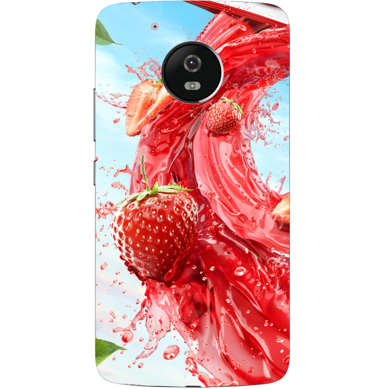 Чехол Uprint Motorola Moto G5 XT1676 