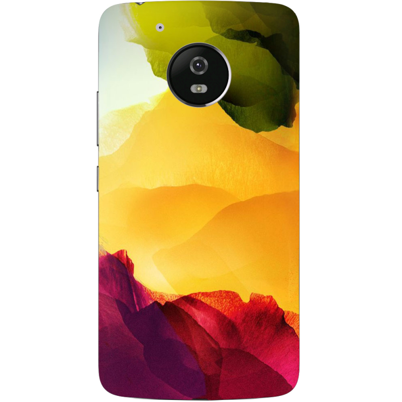 Чехол Uprint Motorola Moto G5 XT1676 