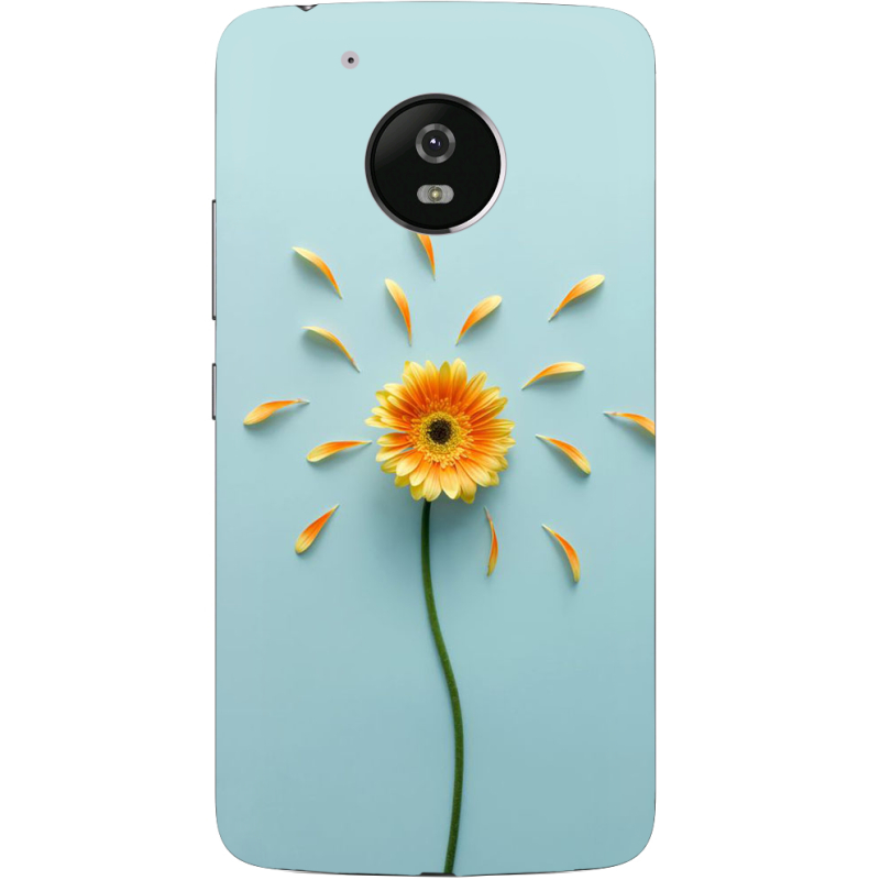 Чехол Uprint Motorola Moto G5 XT1676 