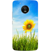 Чехол Uprint Motorola Moto G5 XT1676 Sunflower Heaven