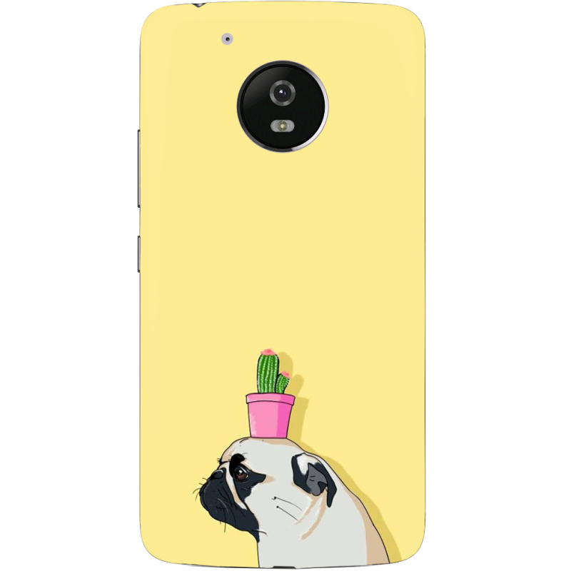 Чехол Uprint Motorola Moto G5 XT1676 