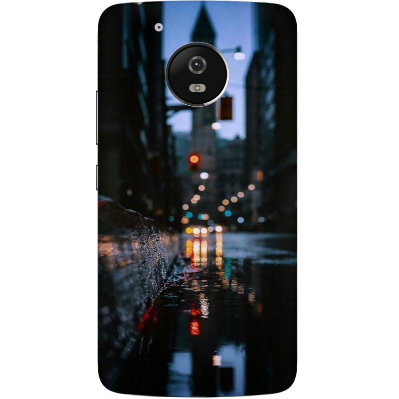 Чехол Uprint Motorola Moto G5 XT1676 