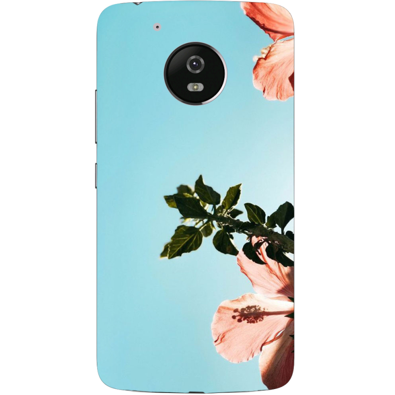 Чехол Uprint Motorola Moto G5 XT1676 