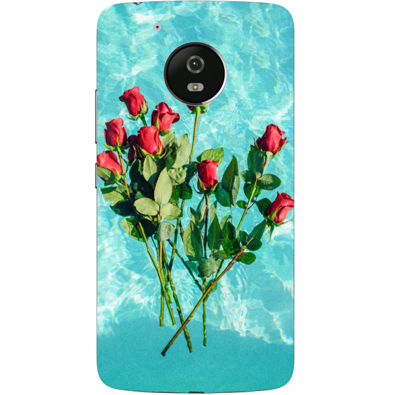 Чехол Uprint Motorola Moto G5 XT1676 