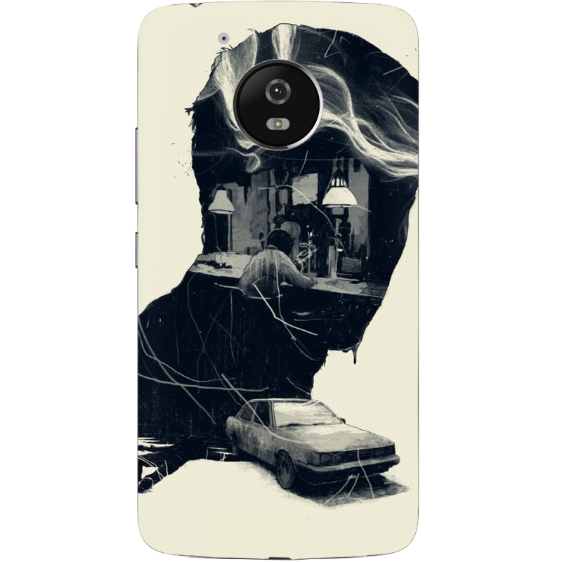 Чехол Uprint Motorola Moto G5 XT1676 