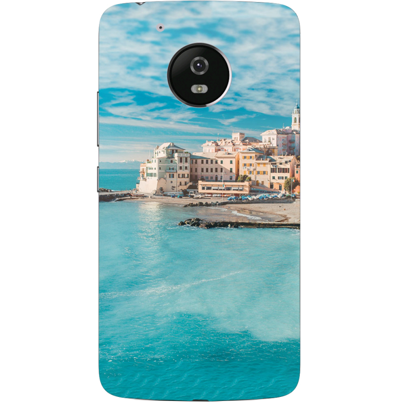 Чехол Uprint Motorola Moto G5 XT1676 Seaside