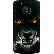 Чехол Uprint Motorola Moto G5 XT1676 Werewolf