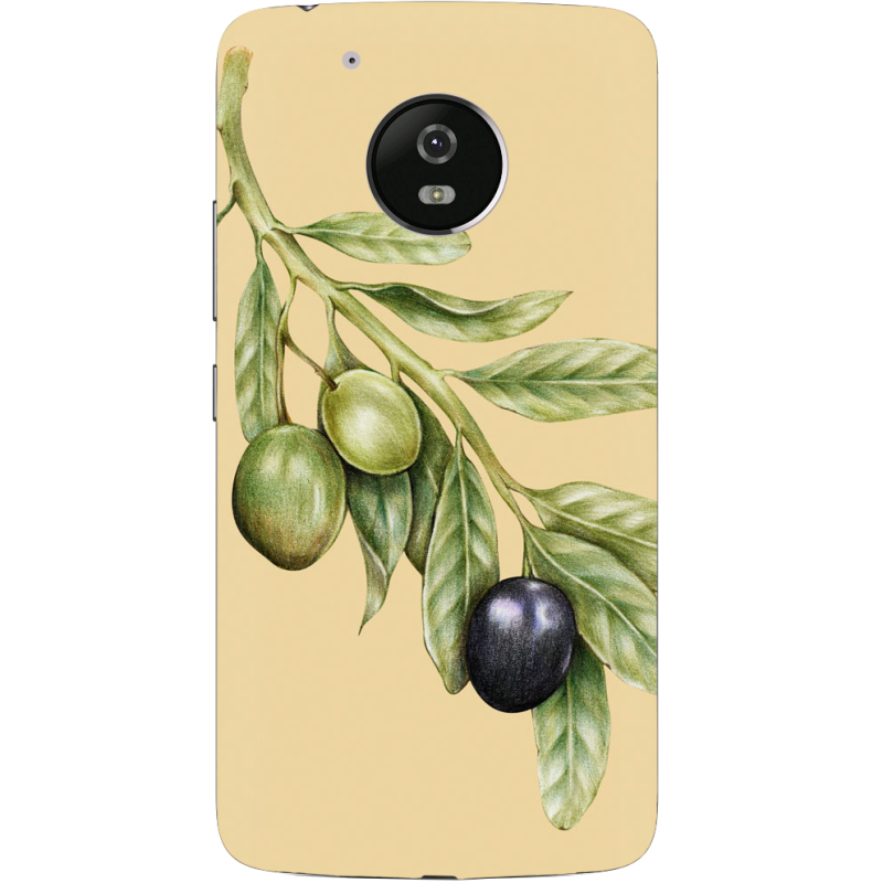 Чехол Uprint Motorola Moto G5 XT1676 