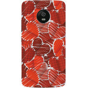 Чехол Uprint Motorola Moto G5 XT1676 Heart Strings