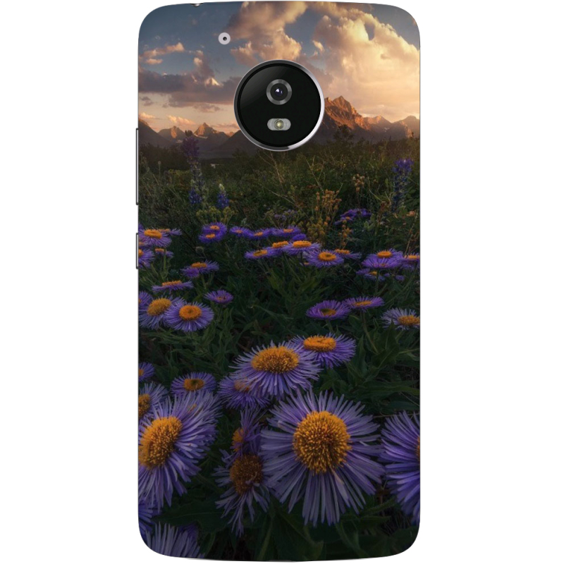 Чехол Uprint Motorola Moto G5 XT1676 