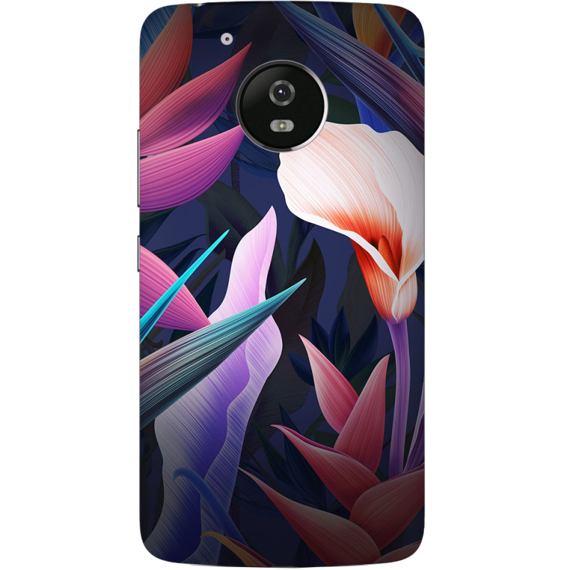 Чехол Uprint Motorola Moto G5 XT1676 