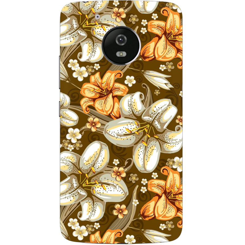 Чехол Uprint Motorola Moto G5 XT1676 Lilly